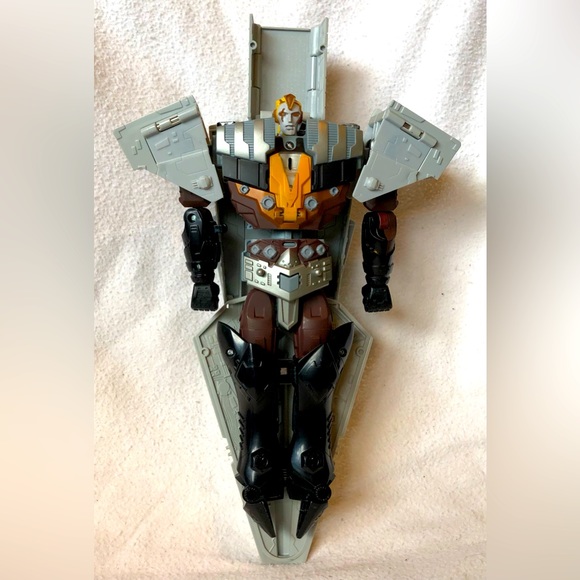 Star Wars Transformers Crossover: Darth Vader Anakin Star Destroyer. Talks - Picture 5 of 14